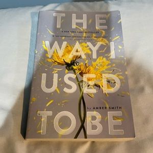 The Way I Used To Be book.